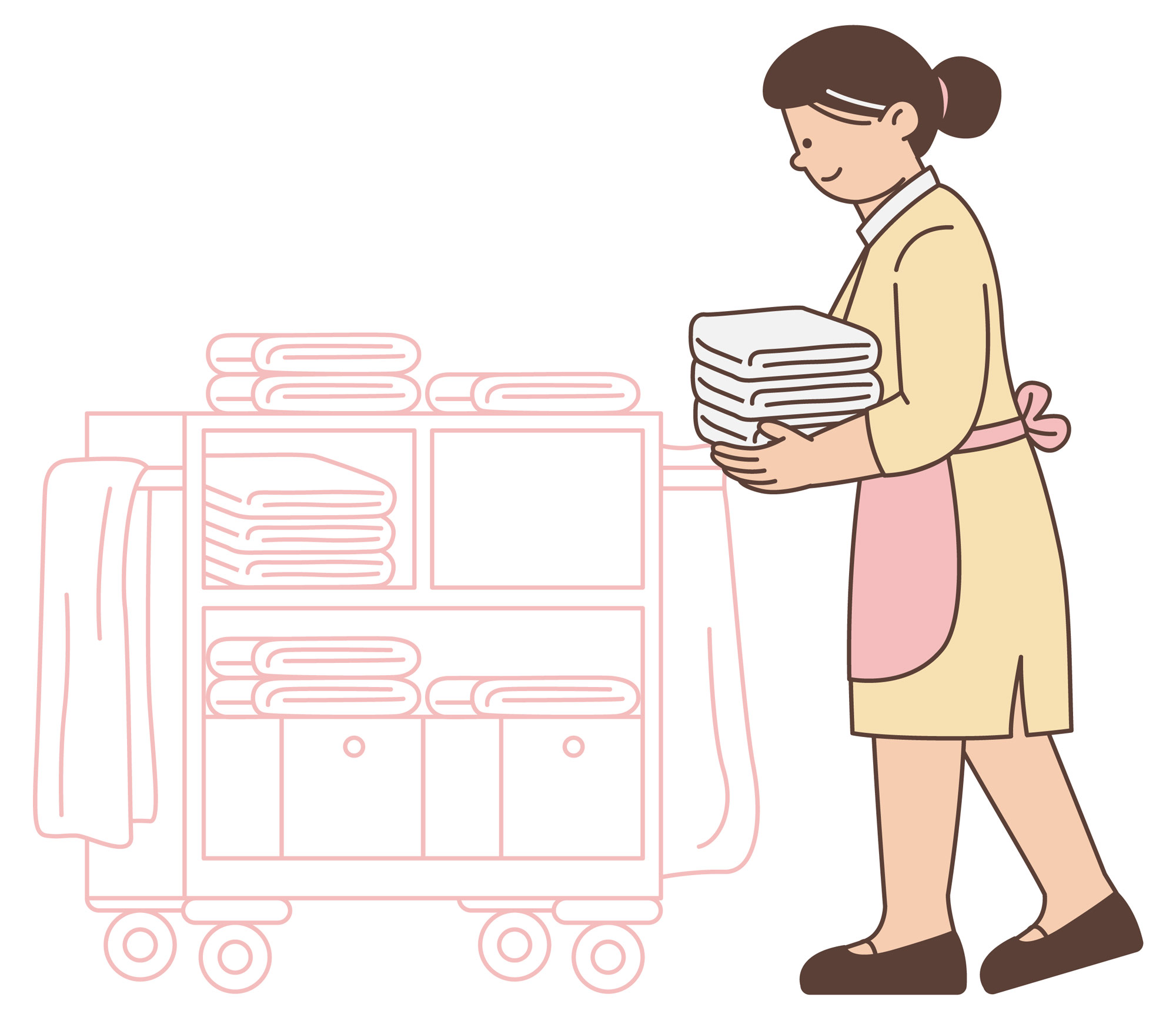 Favhost housekeeping automation for short-term rentals