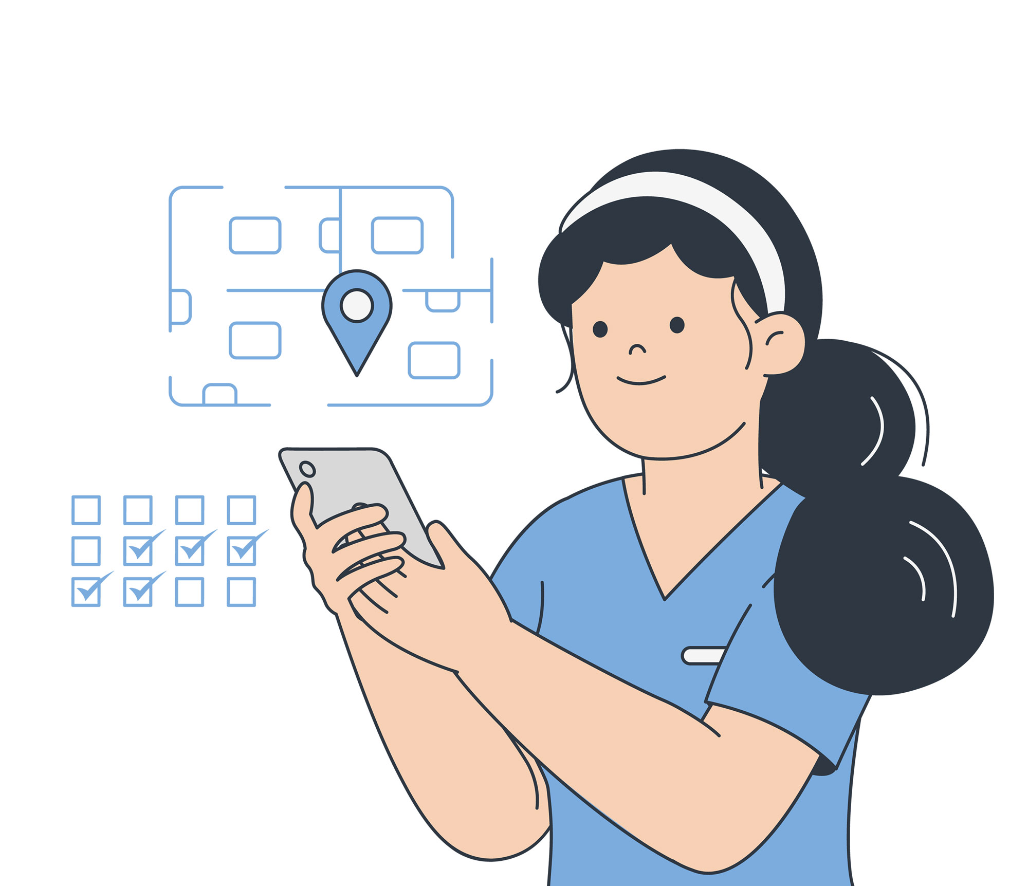 Favhost listings and reservations management
