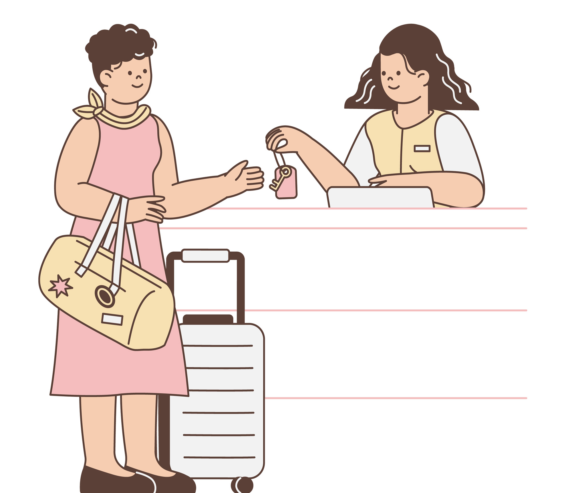 Favhost vacation rental reservation management