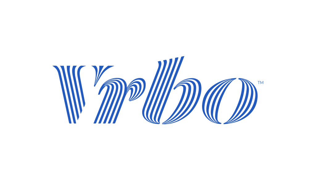 Vrbo logo - Favhost integrates with Vrbo